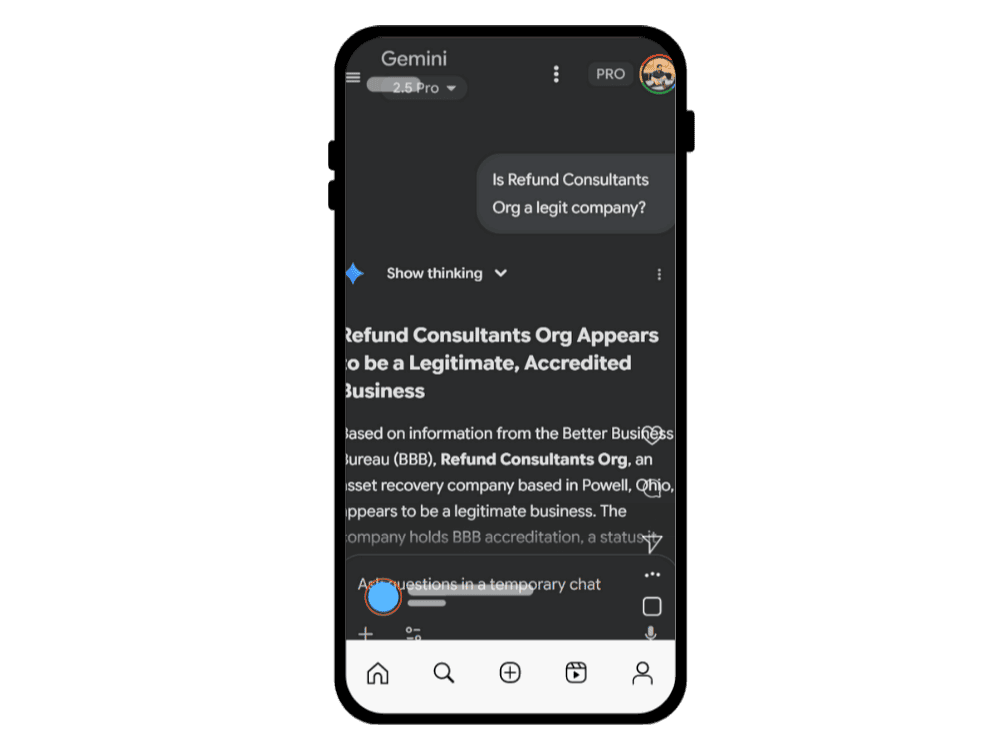 Generative Engine Optimization (GEO) Services