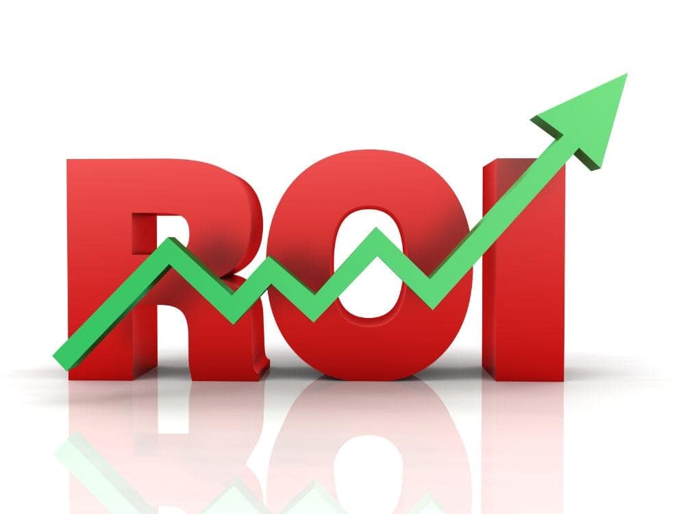 ROI at Virtual Expand ROI at Virtual Expand