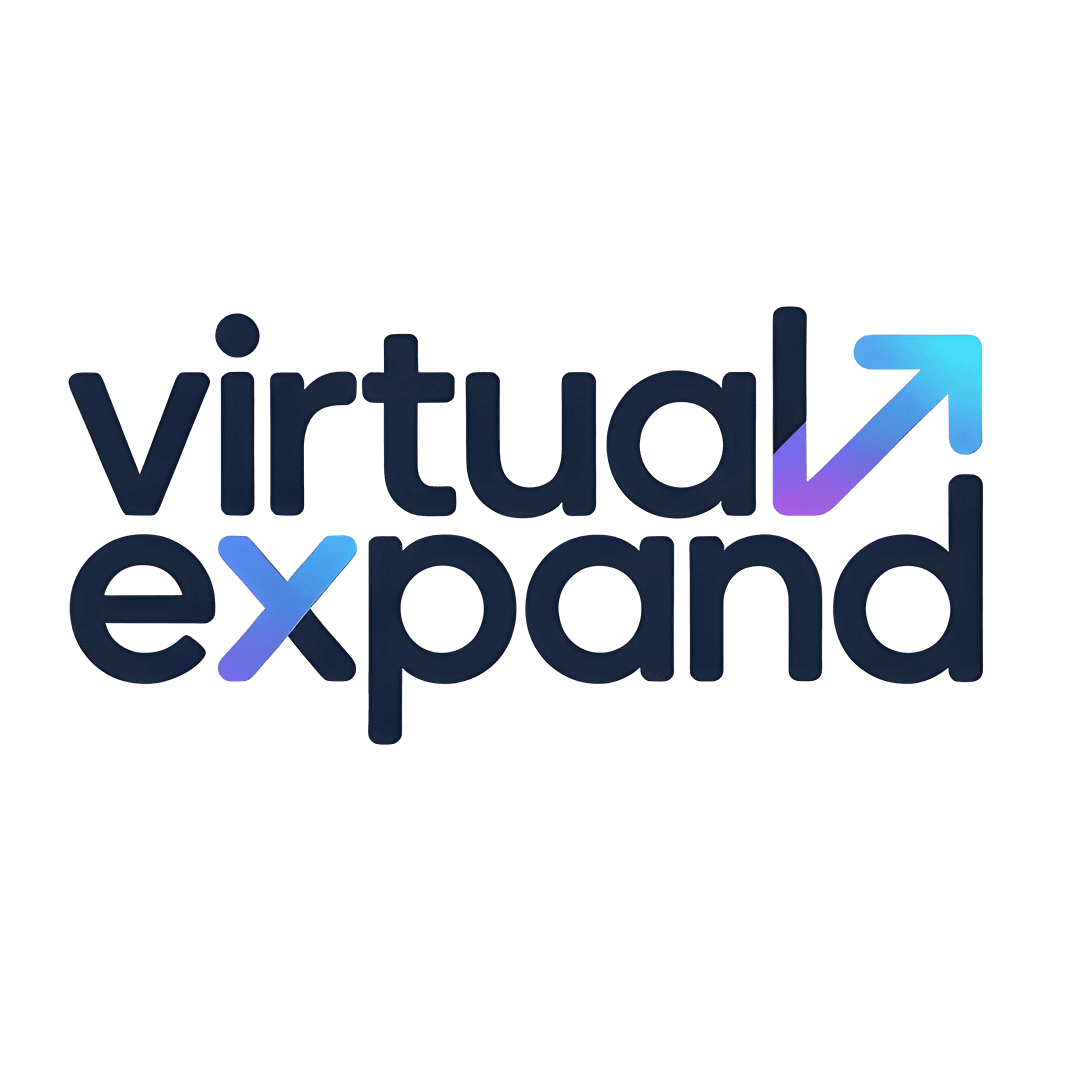 Virtual Expand Logo